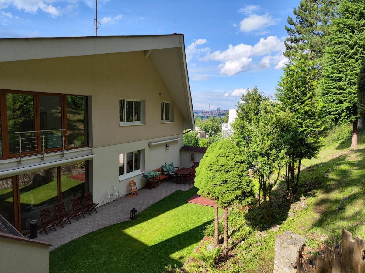 Vila Prag Exterior photo